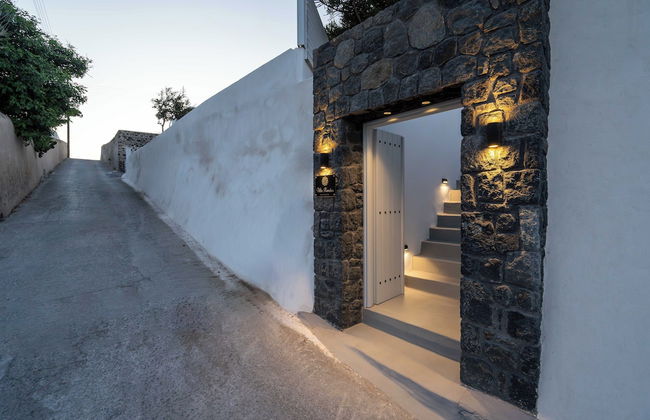 New Lux Villa Kambos & Prive Jacuzzi - Foto 36