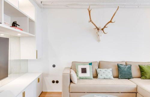 BnBNova - 2BR - La Seine & Saint Germain - Foto 9