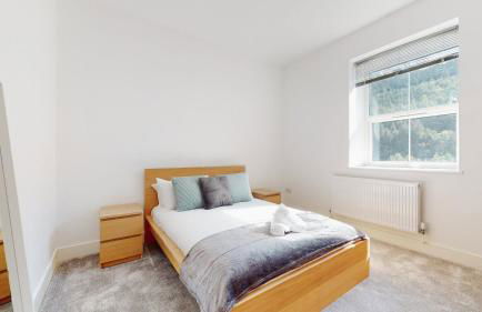 Spacious three bedroom apartment with Valley views - Foto 14