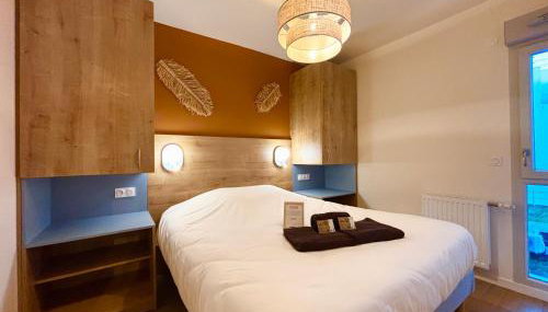 L'Oranger bleu - Photo 3, towels, wardrobe