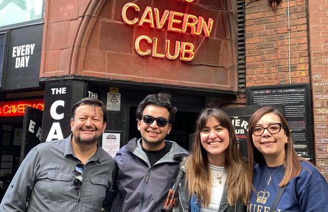 Morgens Walking Tour Essential Beatles und Liverpool City - Foto 7