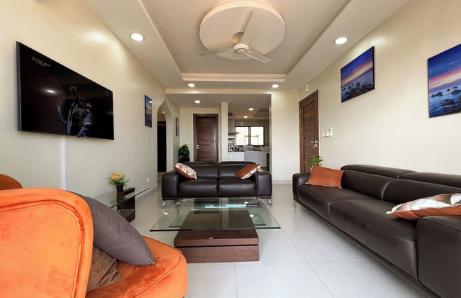 Remarkable 3-bed Apartment in Zanzibar - Photo 22