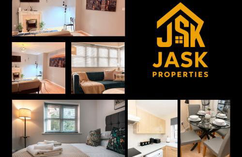 Central Comfort Southampton, Free Parking - Photo 1