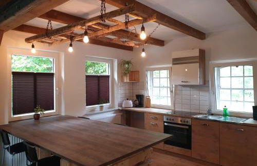 FeWo David und Marion nahe der Nordsee und dem Weserstrand - Foto 6