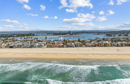 Stunning beach home - steps2sand, AC, Large Patio and Fast Wifi! - Foto 61