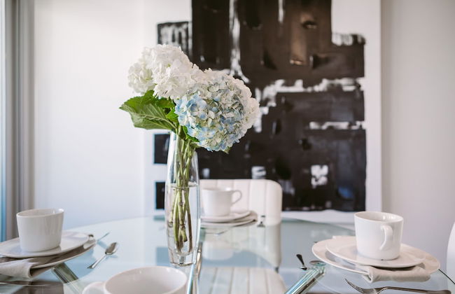 QuickStay - Beautiful Toronto Condo, City Views - Foto 9