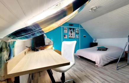 Maison Vue Mer proche Pointe du Raz Audierne Plouhinec Finistère - Photo 18