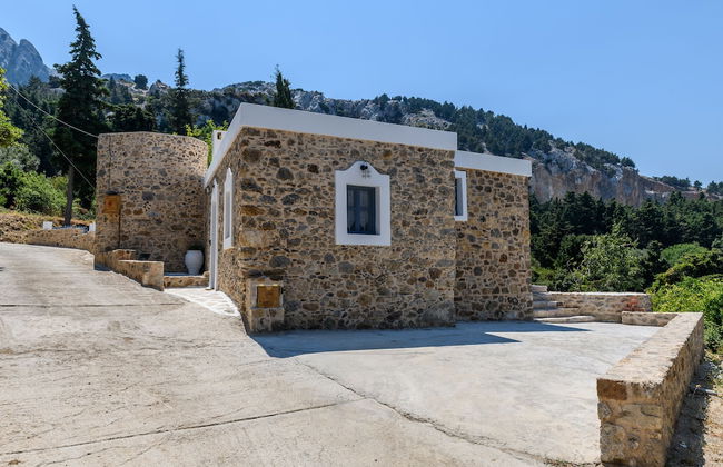 The Aegean blue country house Old Milos - Foto 38