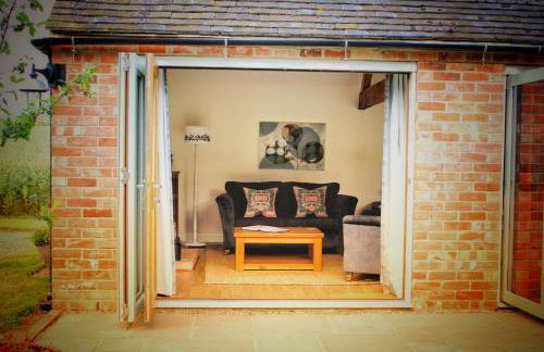 Cosy One Bed Barn Conversion Donington Park East Midlands Airport - Foto 9