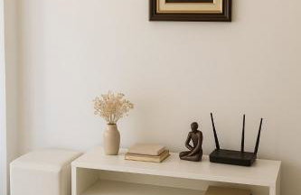 Flat Vista Mar com Piscina e Wi-Fi Rápido Rio Vermelho - Foto 4