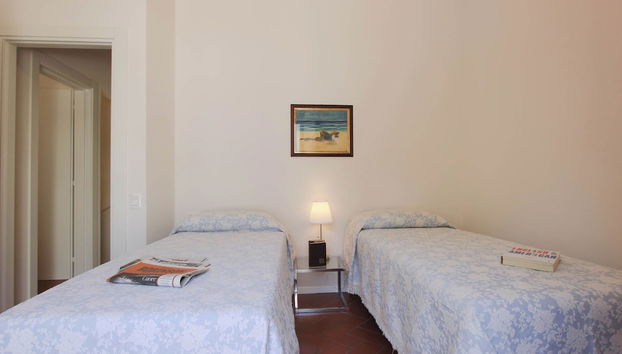 Marsili Luxury Suite - Foto 4, Habitación