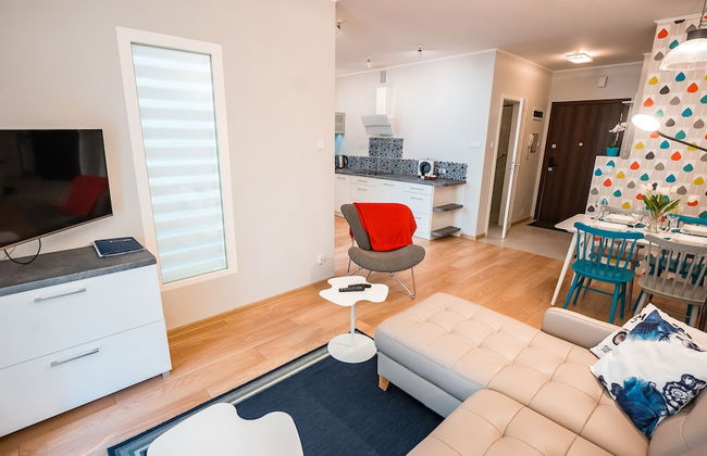 Apartamenty Sun & Snow Zielony Las - Foto 42