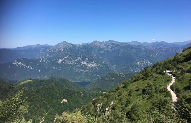 Villa by Lake Idro With Panoramic Views - Foto 42