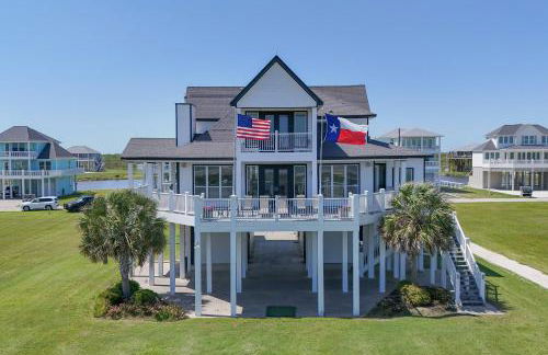 Beachfront 4BR - Pickleball, Gameroom, Luxury Gated Community! - Foto 6