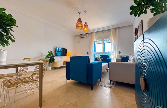 Coste Sidi Bou Said A4 Cozyand Central - Foto 9