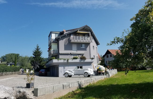 Studio directly by Lake Contance - Foto 1