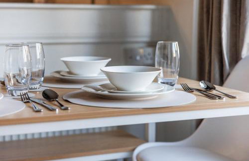 Gateshead 4 BR Home for Serenity Stay - Foto 34