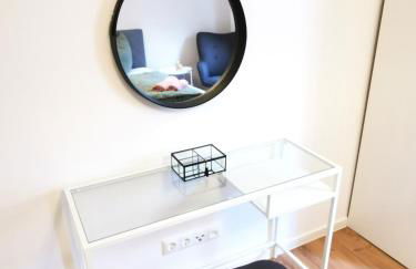 BohnApartments XL Suite - 2 Schlafzimmer mit Balkon - Zentrum - Petersberg - Domplatz - Foto 46