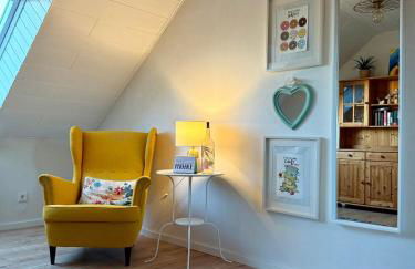 Ferienwohnung Wildblume Meißner - Foto 2