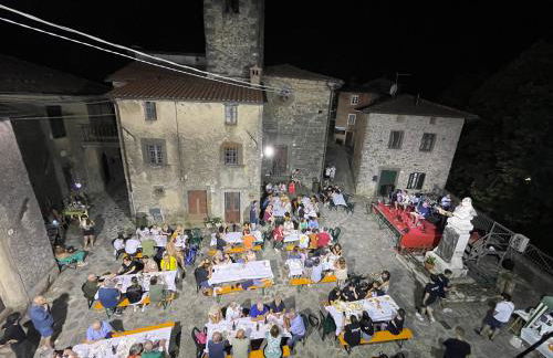 Trassilico Casa vacanze montagne verdi in Garfagnana Toscana Lucca - Foto 21