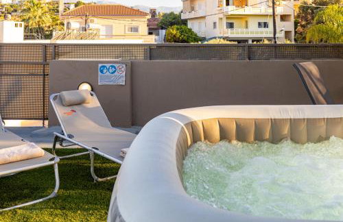 Panorama View Apt with Jacuzzi by 8essentially - Foto 21