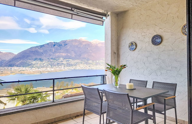 Residenza Miralago Apt. A6 - Foto 16