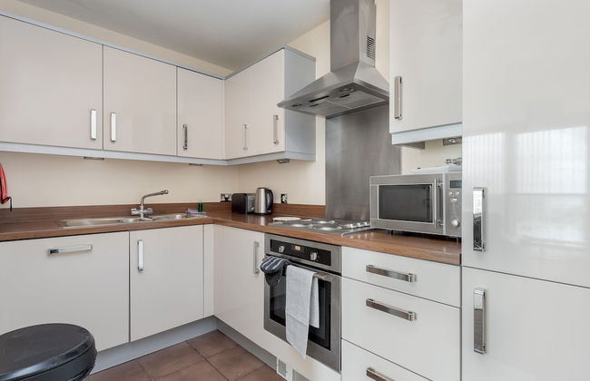 City Stay Apartments - The Hub MK - Foto 33