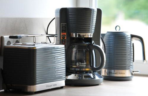 Appartm. Schwarzen Pfuhl - Foto 4