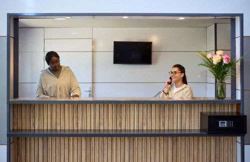 Zenitude Hôtel-Résidences Bordeaux Aéroport Mérignac - Foto 27