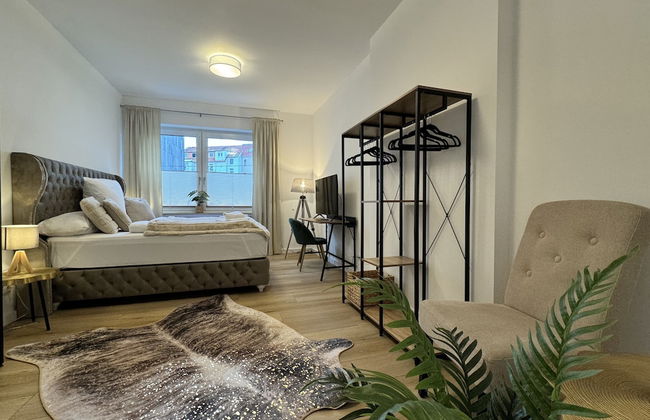 Dein Citynest - FeWo Meier - Foto 5