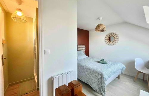 Alençon Maison avec terrasse et parking - Foto 2