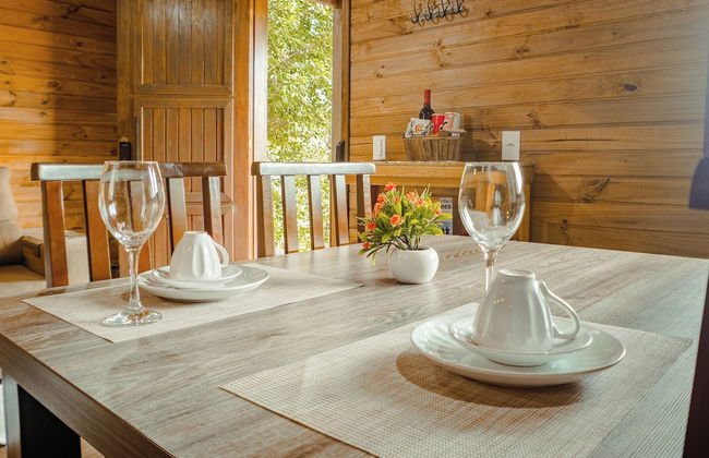 Vila Vicença Natural Refuge - Foto 27