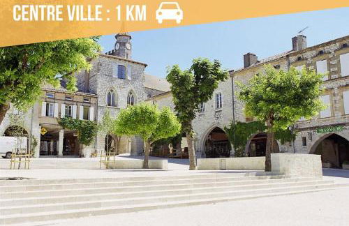 Le SPOT Piscine chauffée & Fun - Foto 19