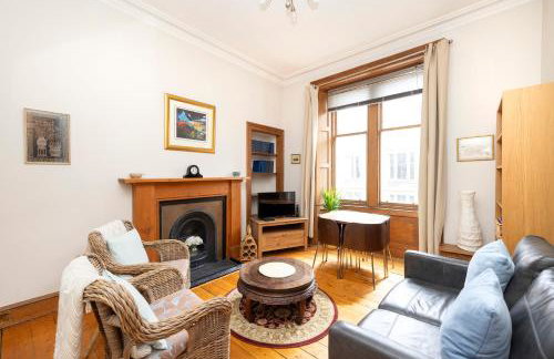 Charming 1-Bedroom Edinburgh City Getaway - Foto 13