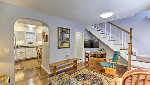 Charming Historic Condo - Walk to Downtown and UW - Foto 3