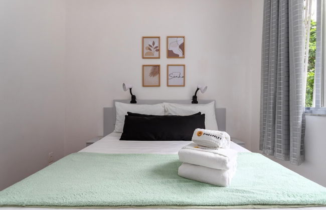 Comfort in Botafogo Ideal for Couples Lm108 - Foto 13