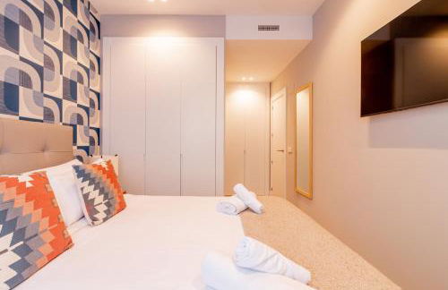 Home Art Apartments Bernabéu - Foto 70