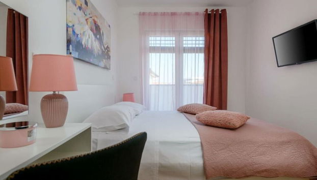 Villa Dora - Apt 3 "grijs" - Foto 5, Habitación