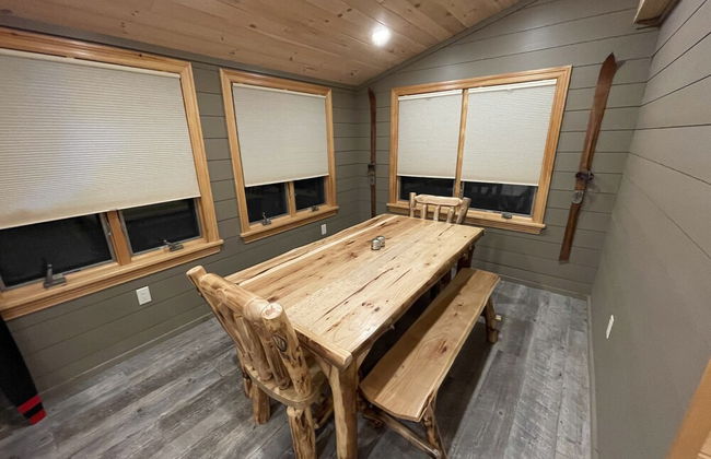 Adirondack Lake Cabins - Foto 19