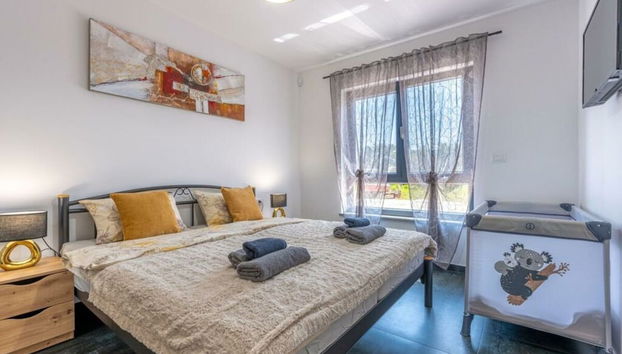 Appartement Roos - Foto 2, Habitación