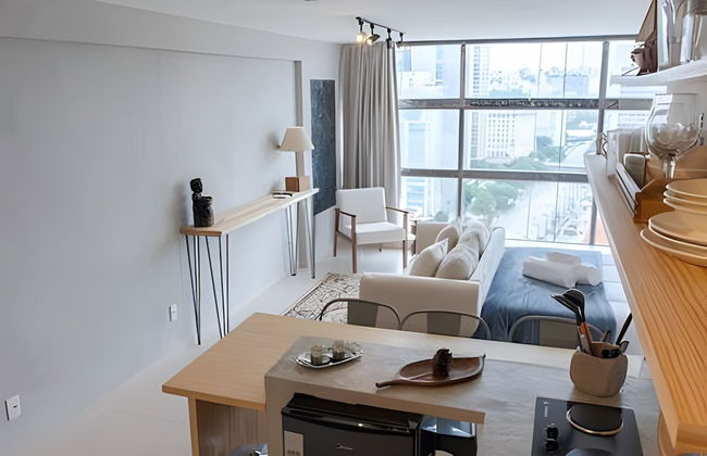 Mirante do Vale - o Prédio do Sampa Sky - Foto 10