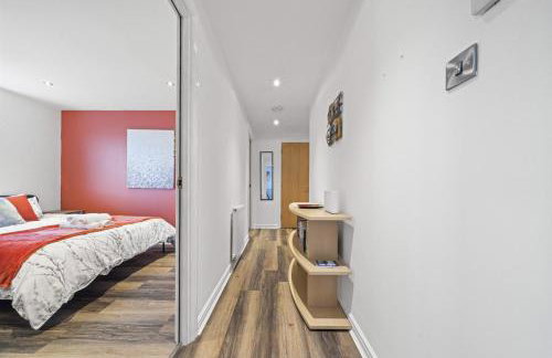 Slateford 2 Bedroom Apartment - Edinburgh - Foto 11