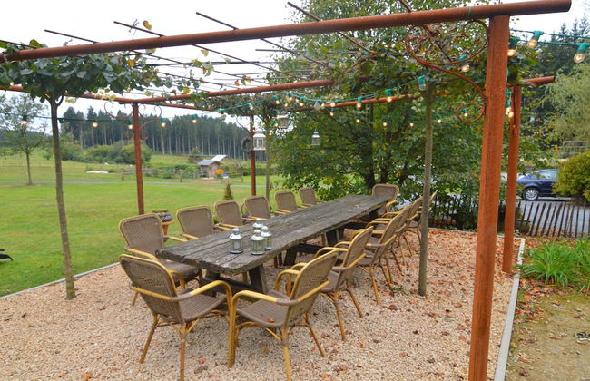 Quaint Holiday Home in Bievre in the Forest - Foto 22