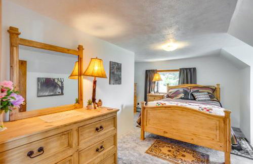 Sunny Cedaredge Home with Mtn Views - Hike and Fish! - Foto 19