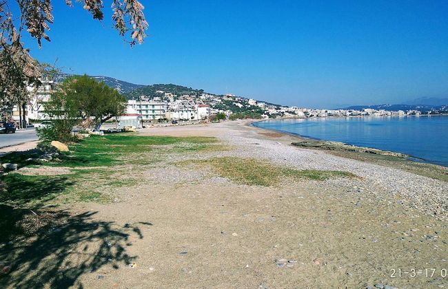 George Apartments by the Sea and Airport - Foto 42