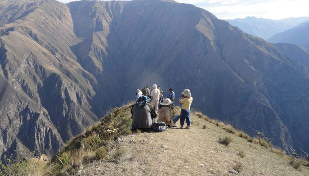 Chonta Viewpoint, Tarawasi & Killarumiyoq Private Tour - Foto 2