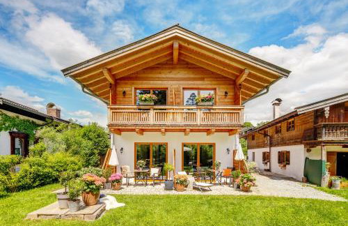 Landhaus Trinis - Kleine Kaffee Tee Theke mit Kühlschrank - Parkplatz - Foto 2