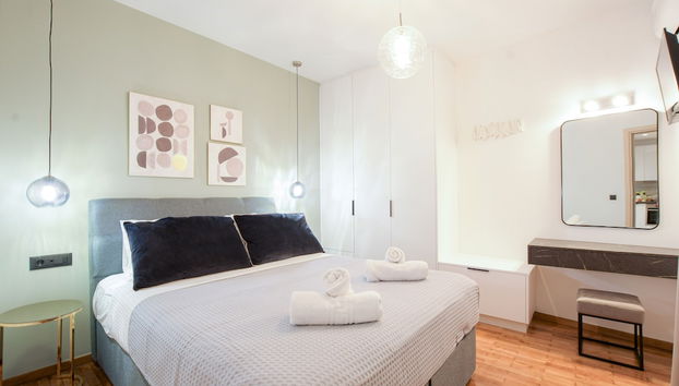 ElegantLuxurySuite - Foto 2, Habitación