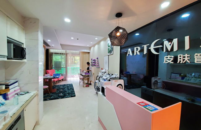 Amanda Seaview Resort Apartment - Foto 40