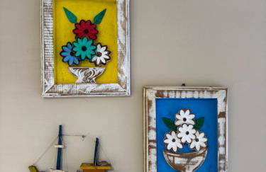 Chalé verde - vila do Abraão - Foto 17